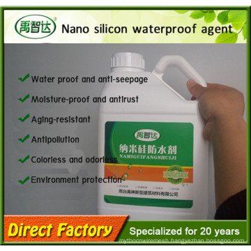 Nano Waterproof Spray for All Kinds of Coatings Decorative Surface